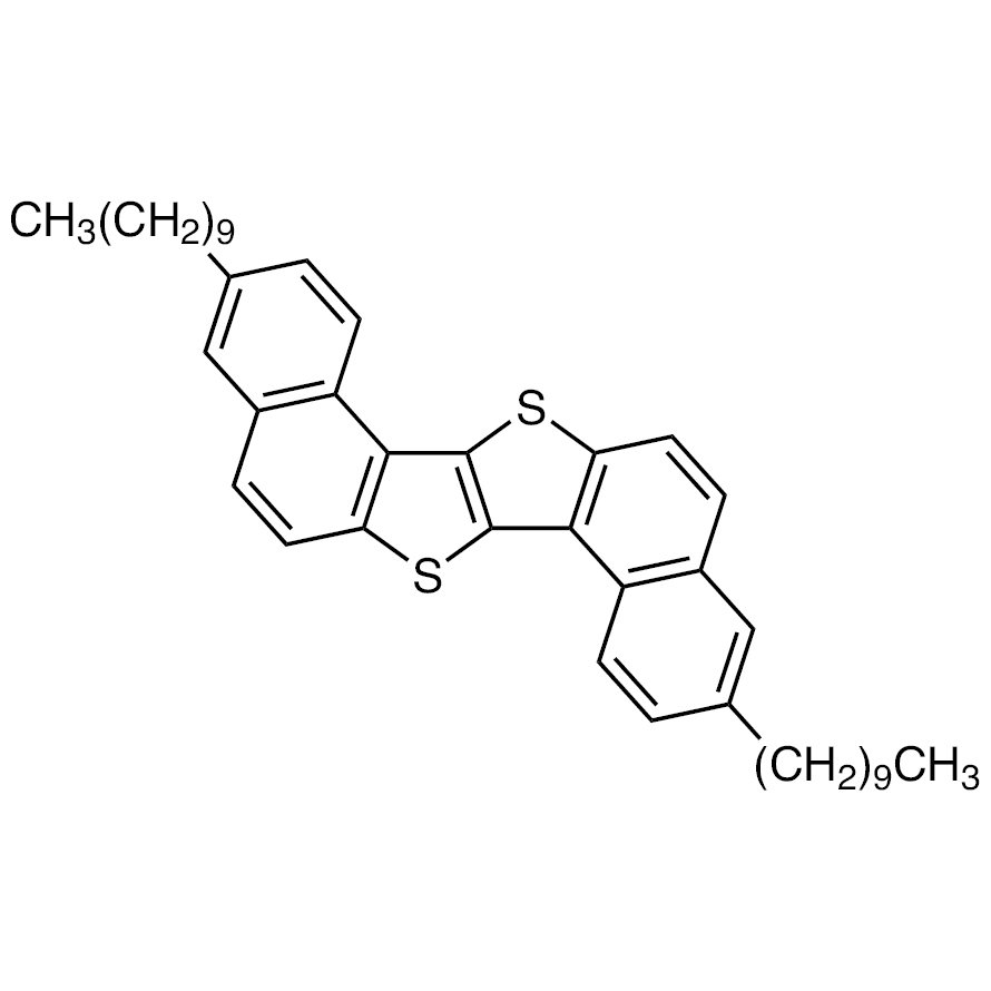 S-DNTT-10 [for organic electronics] >99.5%(HPLC)