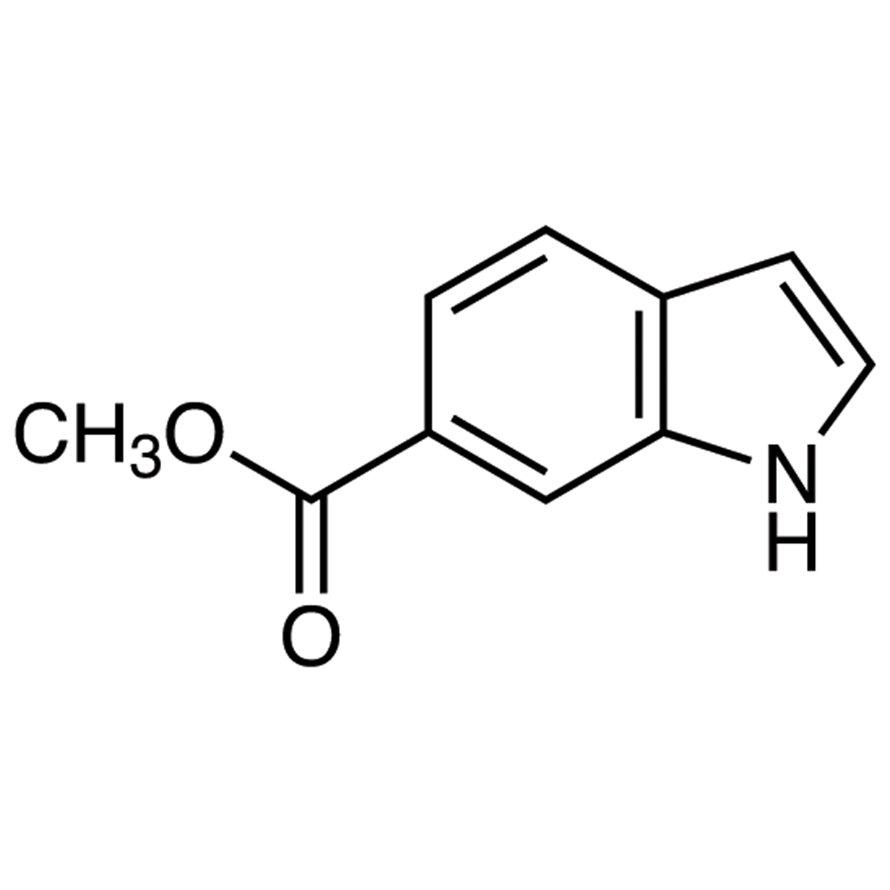Methyl Indole-6-carboxylate >98.0%(GC) - CAS 50820-65-0