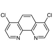 4,7-Dichloro-1,10-phenanthroline >98.0%(GC)(T) - CAS 5394-23-0