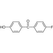 4-Fluoro-4'-hydroxybenzophenone >98.0%(GC) - CAS 25913-05-7