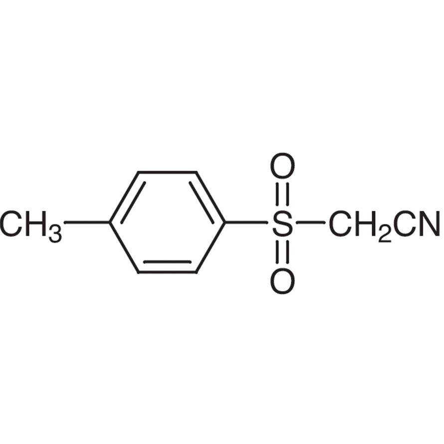 p-Toluenesulfonylacetonitrile >99.0%(GC) - CAS 5697-44-9