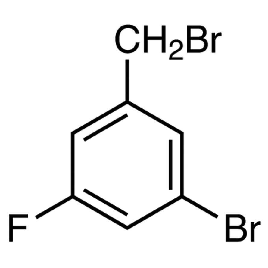3-Bromo-5-fluorobenzyl Bromide >98.0%(GC) - CAS 216755-57-6