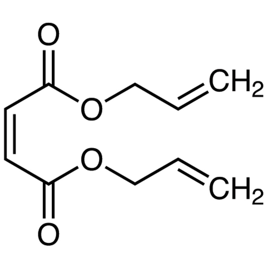Diallyl Maleate (stabilized with HQ) >97.0%(GC) - CAS 999-21-3