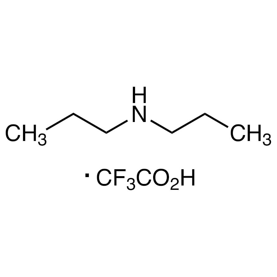Dipropylammonium Trifluoroacetate >98.0%(T) - CAS 143651-07-4