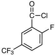 2-Fluoro-5-(trifluoromethyl)benzoyl Chloride >98.0%(T) - CAS 207981-46-2
