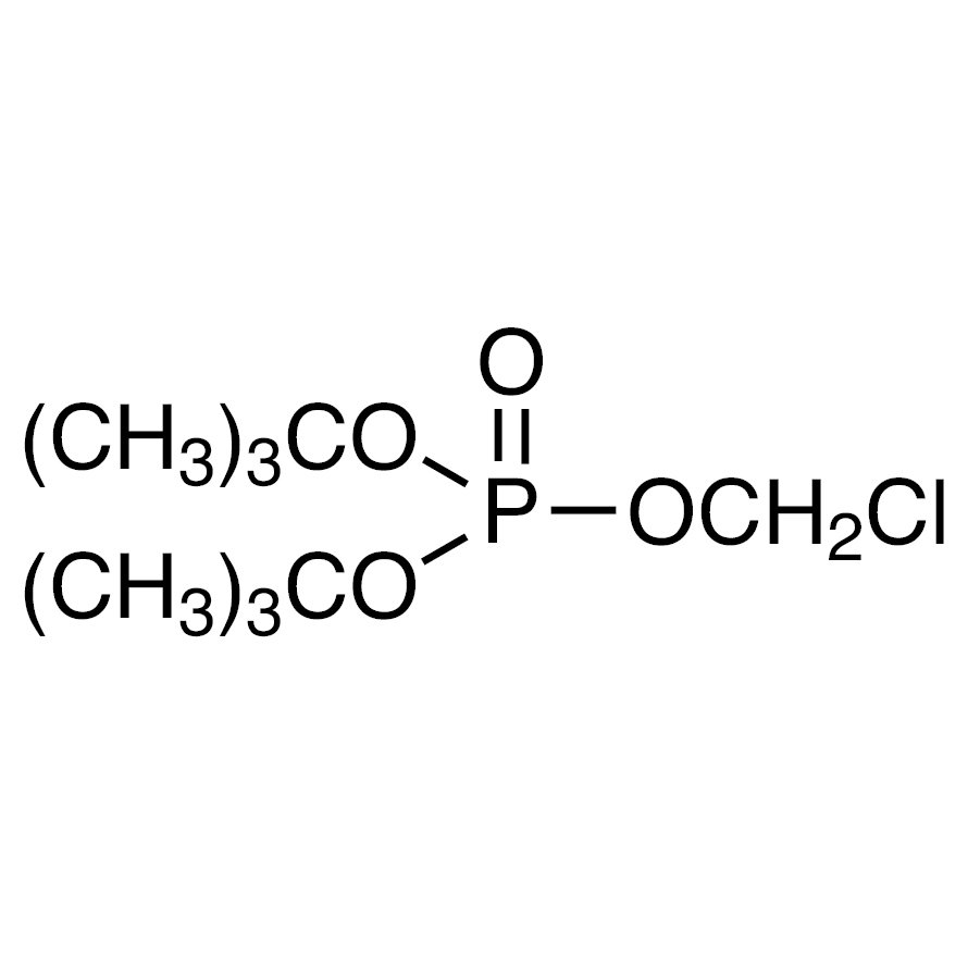 Di-tert-butyl Chloromethyl Phosphate >97.0%(T) - CAS 229625-50-7