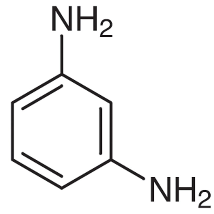 1,3-Phenylenediamine >98.0%(GC)(T) - CAS 108-45-2