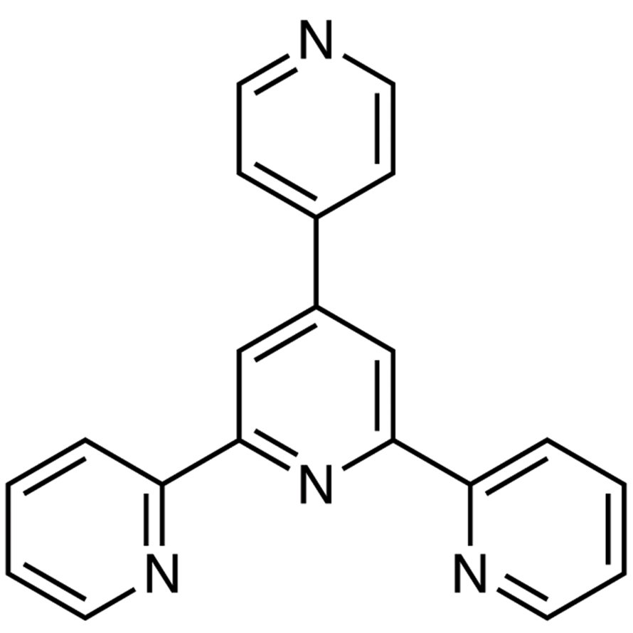 4'-(4-Pyridyl)-2,2':6',2''-terpyridine >97.0%(N) - CAS 112881-51-3