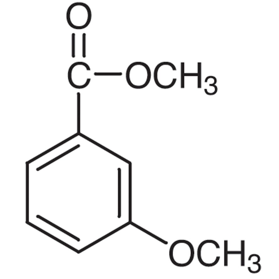 Methyl m-Anisate >98.0%(GC) - CAS 5368-81-0
