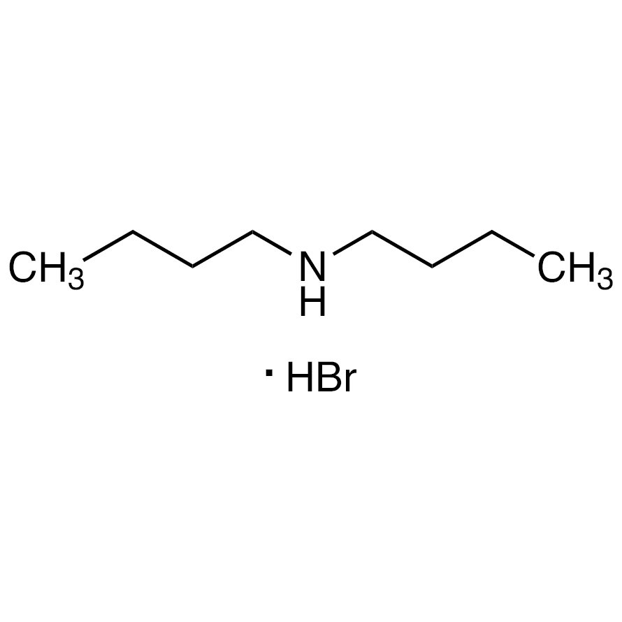 Dibutylamine Hydrobromide >95.0%(T) - CAS 10435-44-6