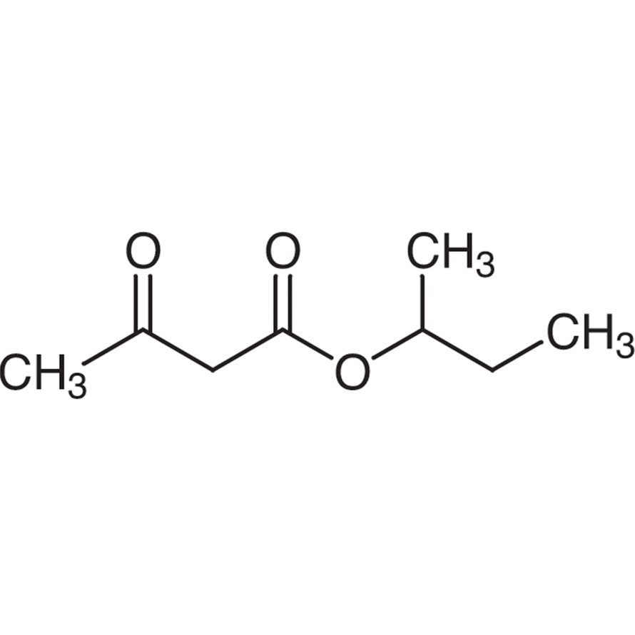 sec-Butyl Acetoacetate >98.0%(GC) - CAS 13562-76-0
