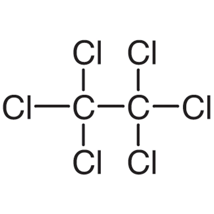 Hexachloroethane >99.0%(GC) - CAS 67-72-1
