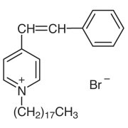 N-Octadecyl-4-stilbazole Bromide >97.0%(T) - CAS 126115-86-4