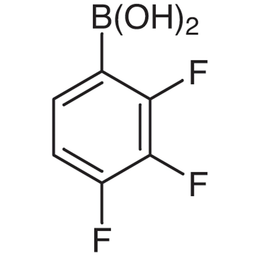 2,3,4-Trifluorophenylboronic Acid (contains varying amounts of Anhydride)  - CAS 226396-32-3