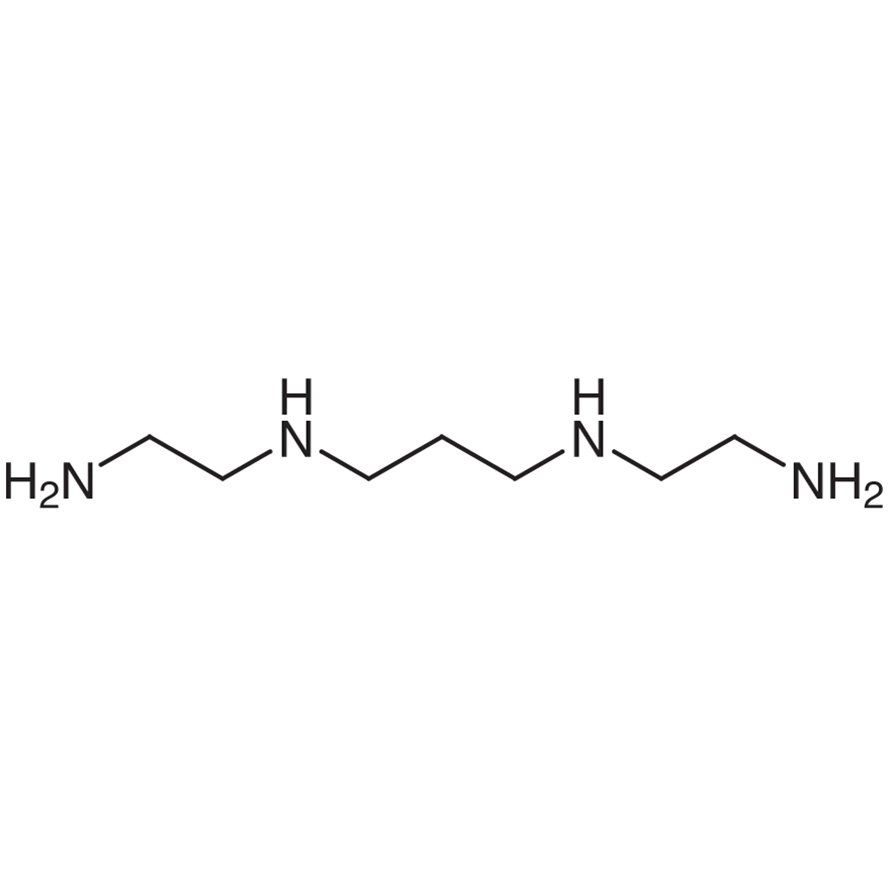 N,N'-Bis(2-aminoethyl)-1,3-propanediamine >97.0%(GC) - CAS 4741-99-5