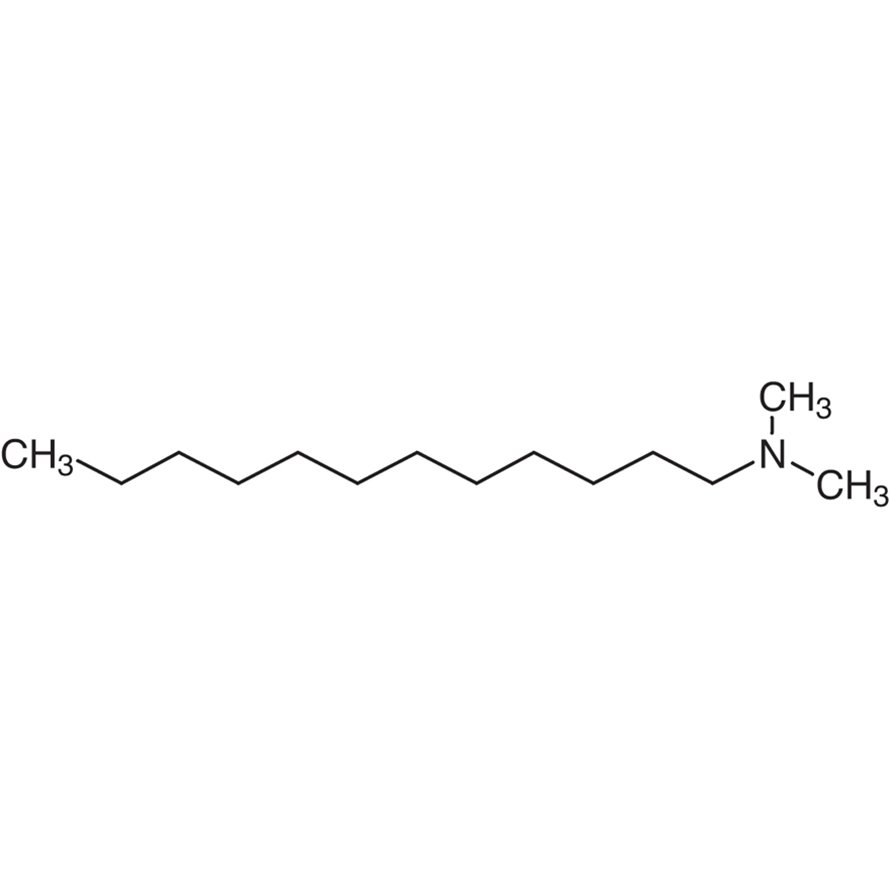 N,N-Dimethyldodecylamine >96.0%(GC)(T) - CAS 112-18-5