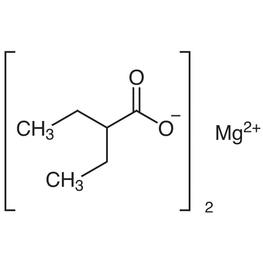 Magnesium(II) 2-Ethylbutyrate >95.0%(T) - CAS 79992-76-0