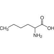 DL-Norleucine >98.0%(T) - CAS 616-06-8