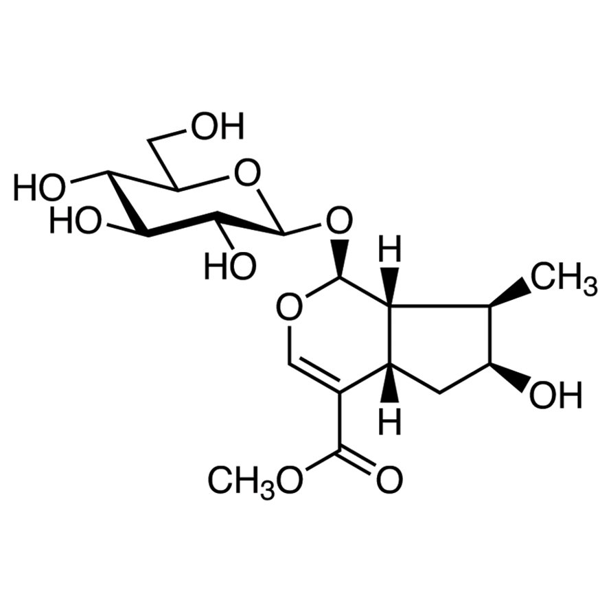 Loganin >98.0%(HPLC) - CAS 18524-94-2