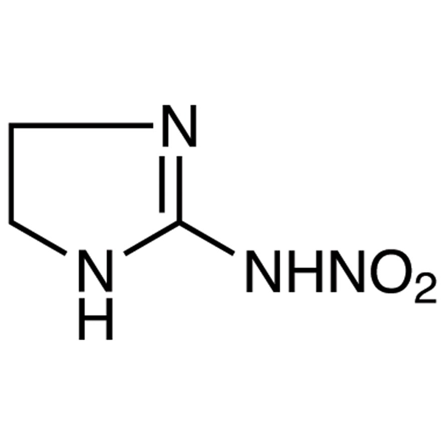 2-Nitroamino-2-imidazoline  - CAS 5465-96-3