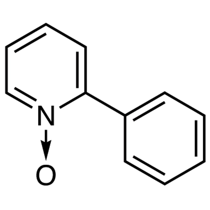 2-Phenylpyridine 1-Oxide >98.0%(T)(HPLC) - CAS 1131-33-5