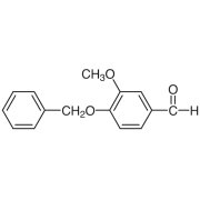 4-Benzyloxy-3-methoxybenzaldehyde >98.0%(GC) - CAS 2426-87-1