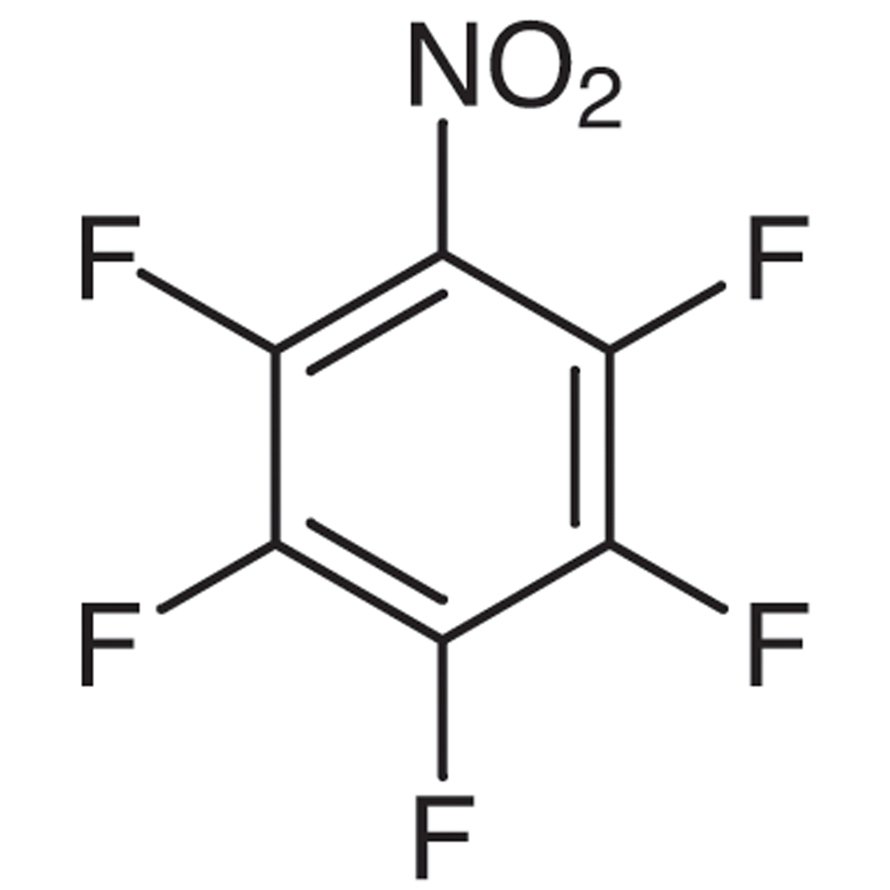 Pentafluoronitrobenzene >97.0%(GC) - CAS 880-78-4