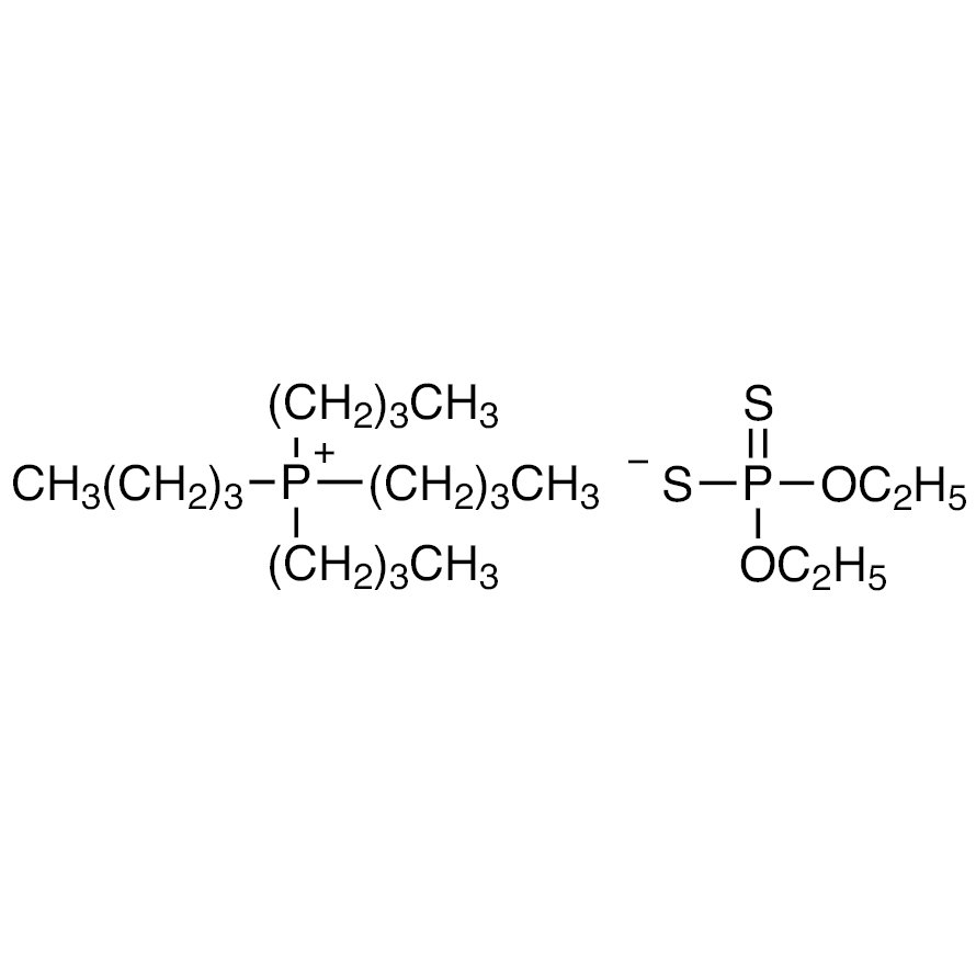 Tetrabutylphosphonium O,O-Diethyl Phosphorodithioate >95.0%(T) - CAS 96131-57-6