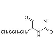 5-[2-(Methylthio)ethyl]hydantoin >99.0%(GC)(T) - CAS 13253-44-6