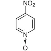 4-Nitropyridine N-Oxide >98.0%(T) - CAS 1124-33-0