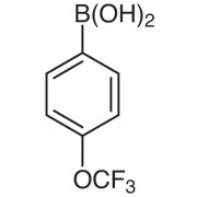 4-(Trifluoromethoxy)phenylboronic Acid (contains varying amounts of Anhydride)  - CAS 139301-27-2