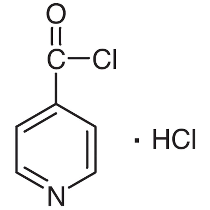 Isonicotinoyl Chloride Hydrochloride >95.0%(T) - CAS 39178-35-3