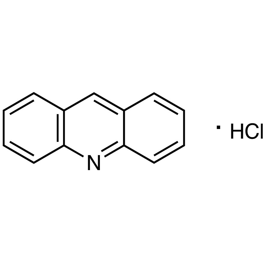 Acridine Hydrochloride >98.0%(T)(HPLC) - CAS 17784-47-3