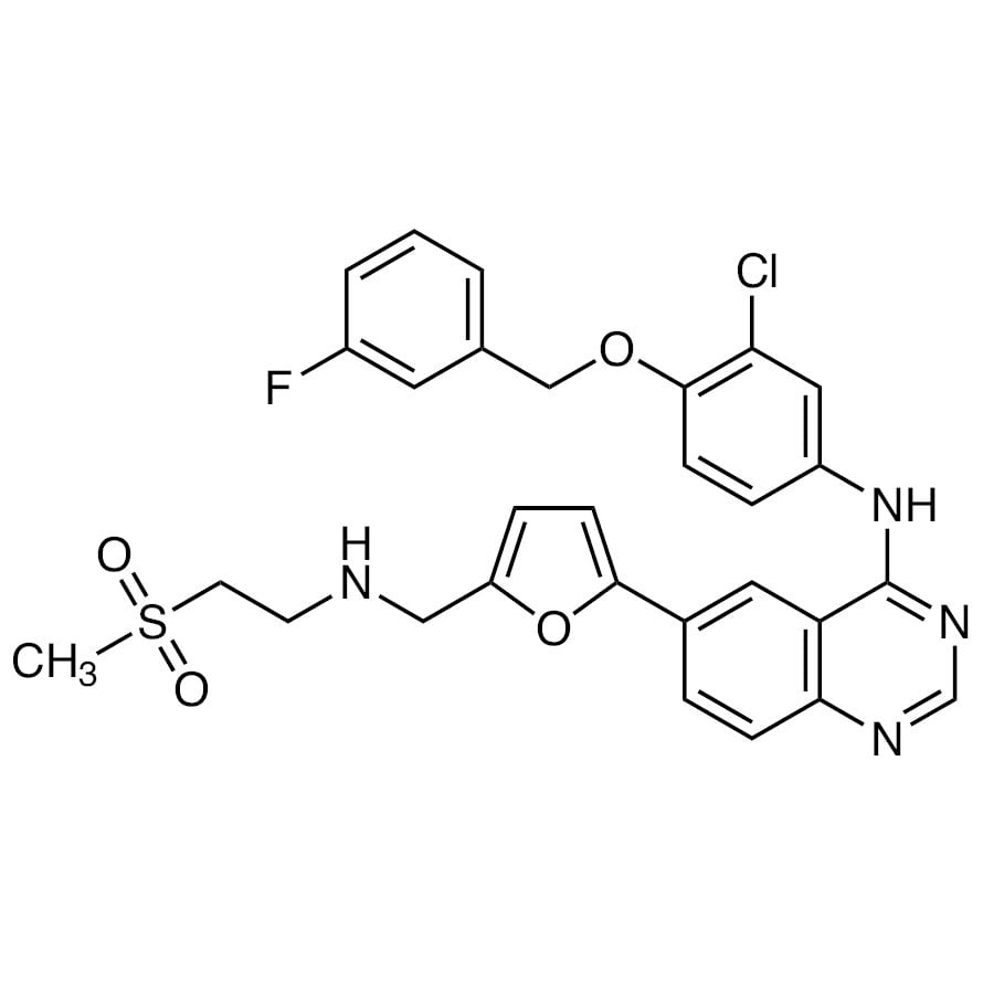 Lapatinib >98.0%(T)(HPLC) - CAS 231277-92-2