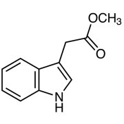 Methyl Indole-3-acetate >98.0%(GC) - CAS 1912-33-0