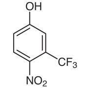 4-Nitro-3-(trifluoromethyl)phenol >99.0%(GC) - CAS 88-30-2