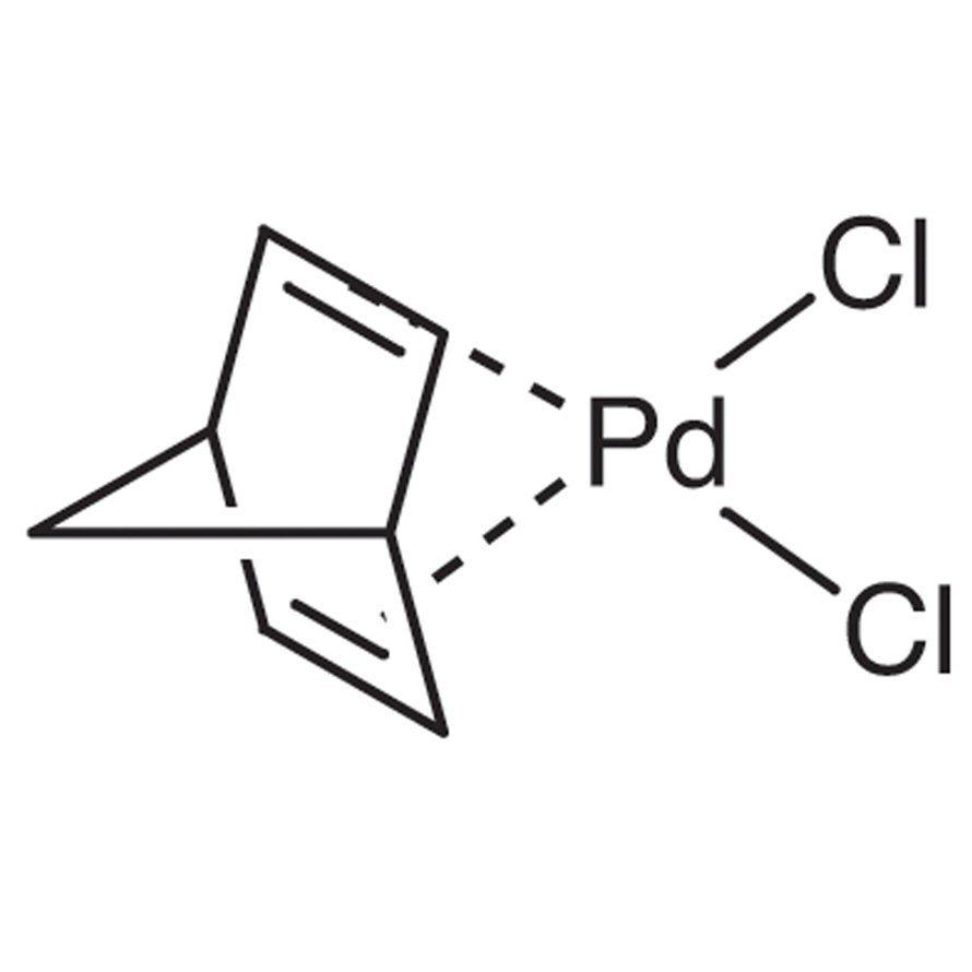 2,5-Norbornadiene Palladium(II) Dichloride >97.0%(T) - CAS 12317-46-3