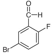5-Bromo-2-fluorobenzaldehyde >95.0%(GC) - CAS 93777-26-5