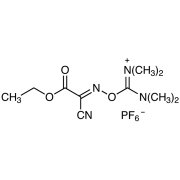 O-[(Ethoxycarbonyl)cyanomethylenamino]-N,N,N',N'-tetramethyluronium Hexafluorophosphate >98.0%(HPLC)(N) - CAS 333717-40-1