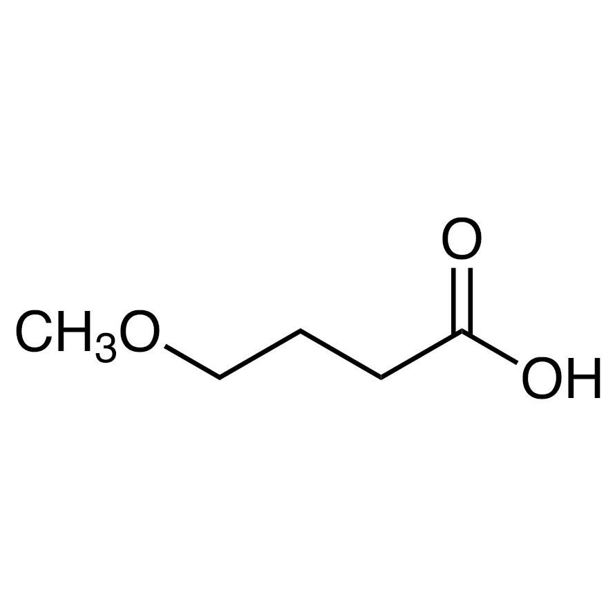 4-Methoxybutanoic Acid >98.0%(GC) - CAS 29006-02-8