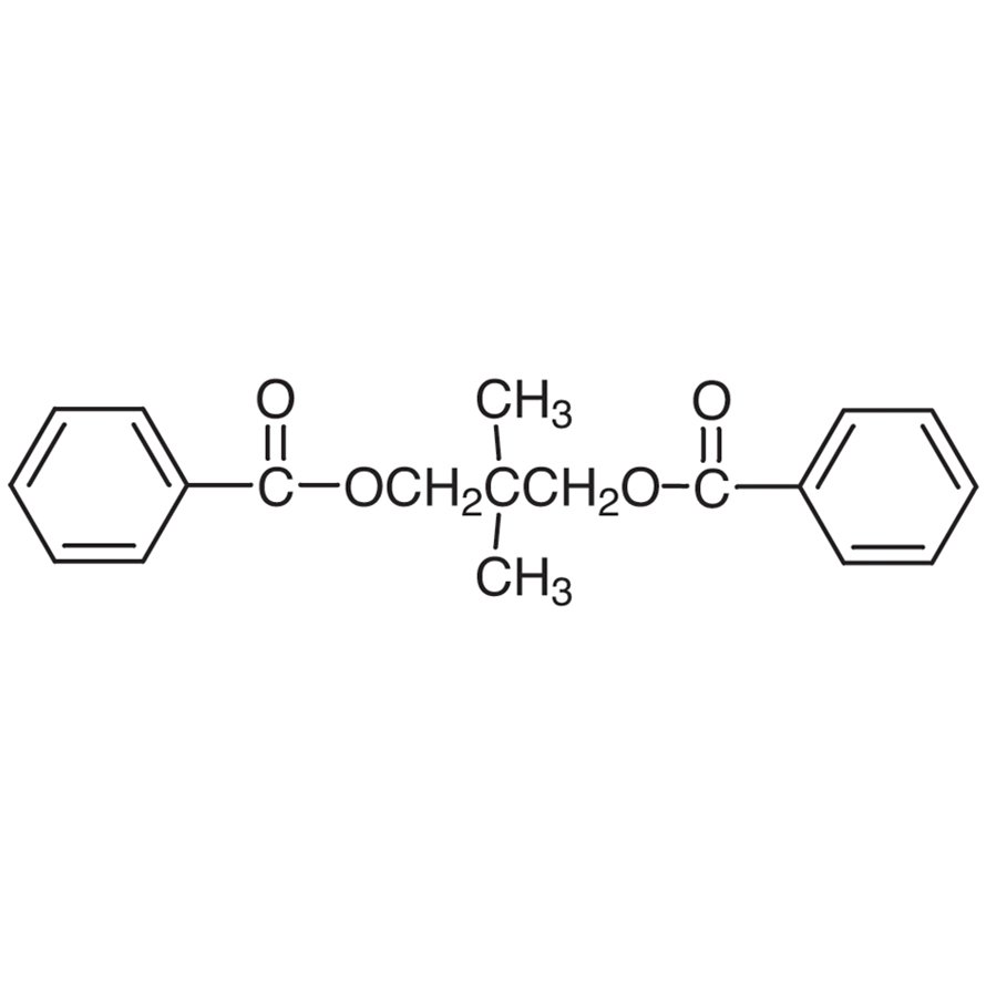 Neopentyl Glycol Dibenzoate >98.0%(GC) - CAS 4196-89-8