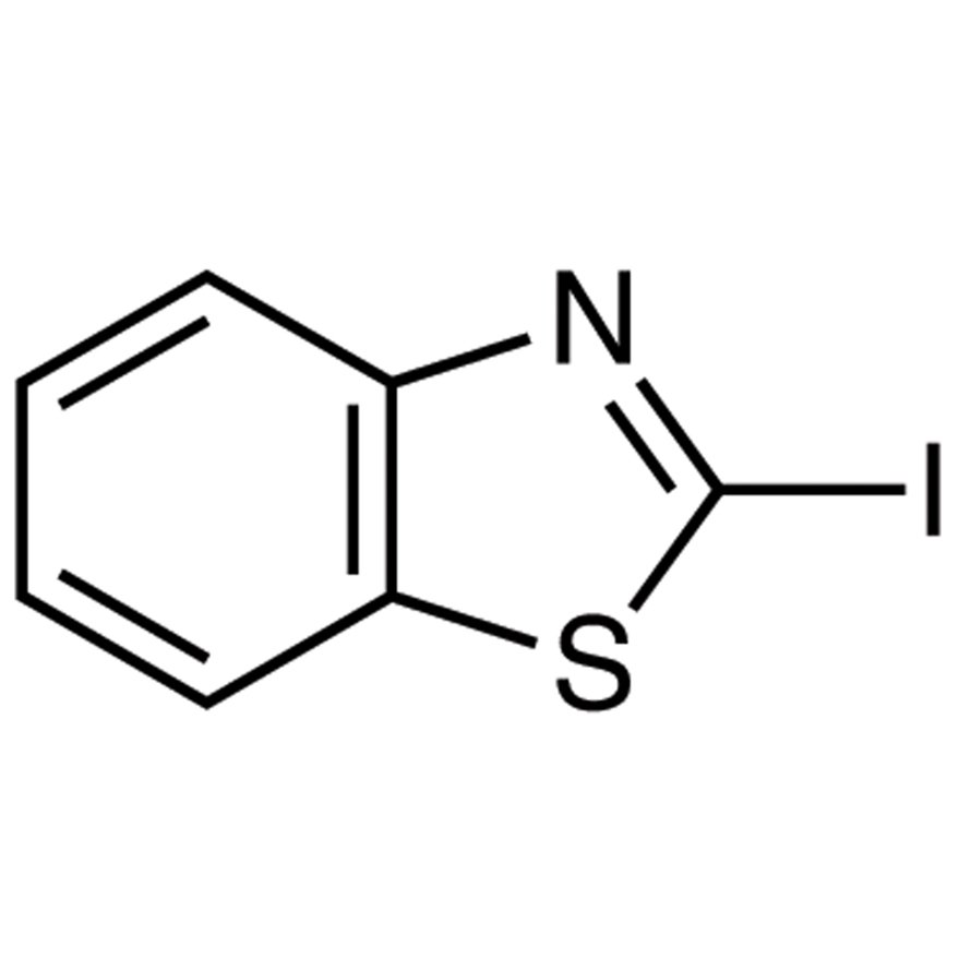 2-Iodobenzothiazole >98.0%(GC) - CAS 1123-99-5