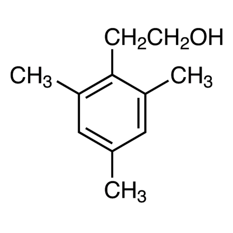 2-Mesitylethanol >98.0%(GC) - CAS 6950-92-1