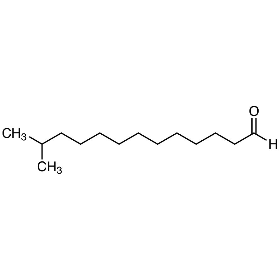 12-Methyltridecanal >95.0%(GC) - CAS 75853-49-5