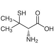 D-Penicillamine >98.0%(T) - CAS 52-67-5