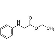 N-Phenylglycine Ethyl Ester >98.0%(GC) - CAS 2216-92-4