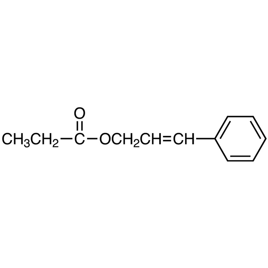 Cinnamyl Propionate >97.0%(GC) - CAS 103-56-0