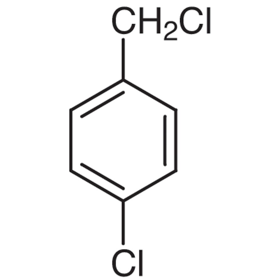 4-Chlorobenzyl Chloride >98.0%(GC) - CAS 104-83-6