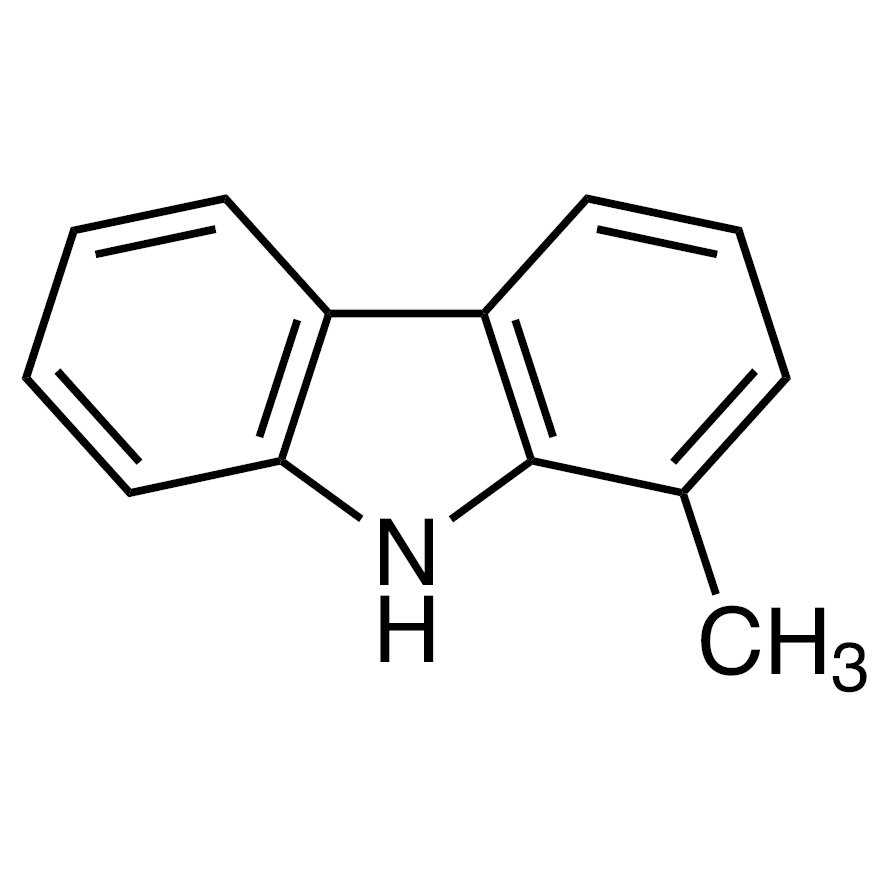 1-Methyl-9H-carbazole >98.0%(GC) - CAS 6510-65-2