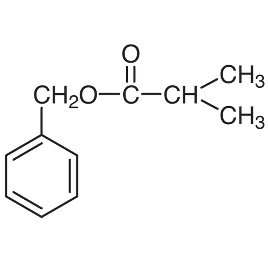 Benzyl Isobutyrate >98.0%(GC) - CAS 103-28-6